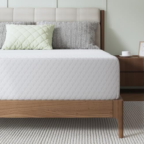 Twin Mattress 10 Inch, Twin Memory Foam Mattress, view 2