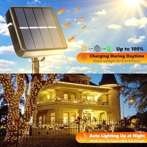 Solar Fairy Lights, view 4