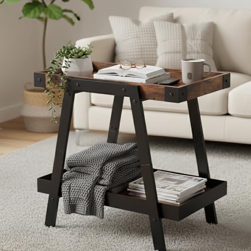 Farmhouse Side Table