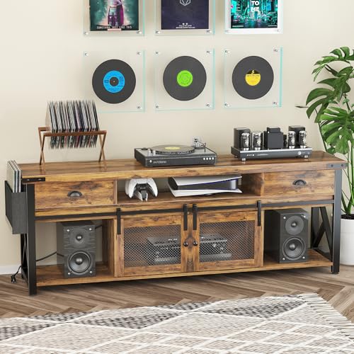 TV Stand for TV up to 75 Inches, view 8