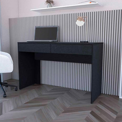 Writing Computer Desk,Two Drawers