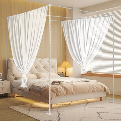 Premium Canopy Bed Frame Post, view 2