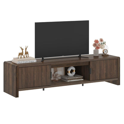 TV Stand for 75/65/55 Inch TVs