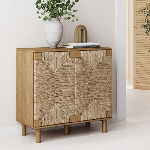 Nathan James Beacon Accent Buffet Sideboard Cabinet, view 2