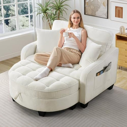 Oversized Chair and A Half, view 2