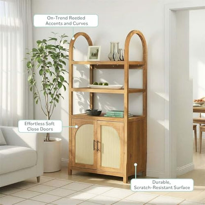 Bookcase Cabinet