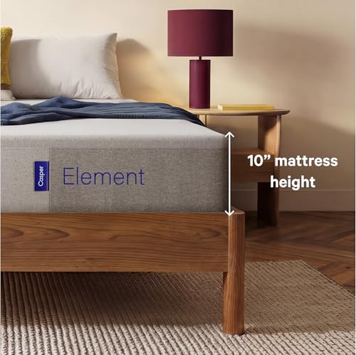 Casper Sleep Element King Mattress, Medium Feel, Motion Isolation, Breathable, view 3