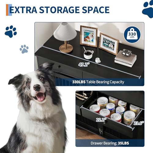 Dog Furniture Crate, view 6
