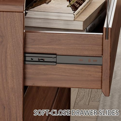 47.2" Dresser with 6 Drawer, view 5