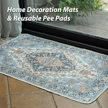 Washable Pee Pads for Dogs, Stylish, view 3