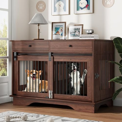 Dog Furniture Crate, view 5