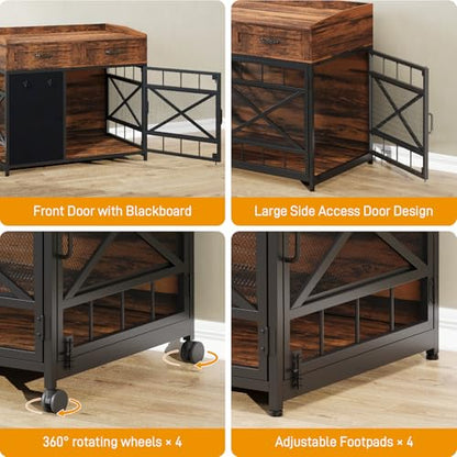 Dog Crate Furniture, view 6