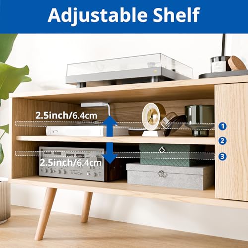 TV Stand for 48-55 Inch TV, view 5