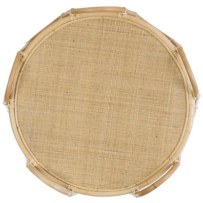 SAFAVIEH Home Collection Althea Natural Rattan Coffee Table (Fully Assembled)