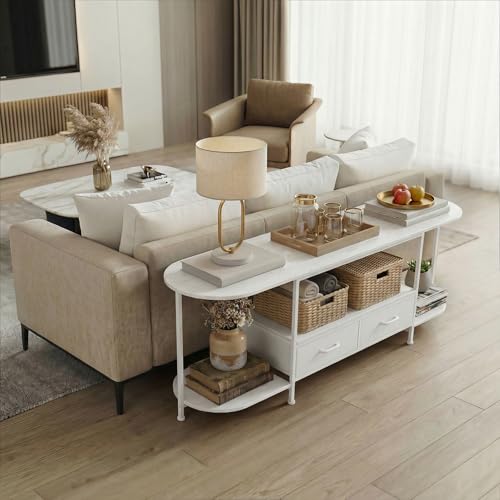 63" TV Stand for TVs up to 75 Inches, view 6