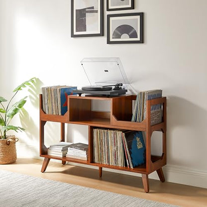 Furniture Asheville Large Record Player Stand, view 3