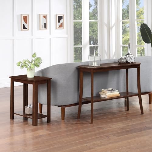 Designs2Go Baja Console Table, Espresso