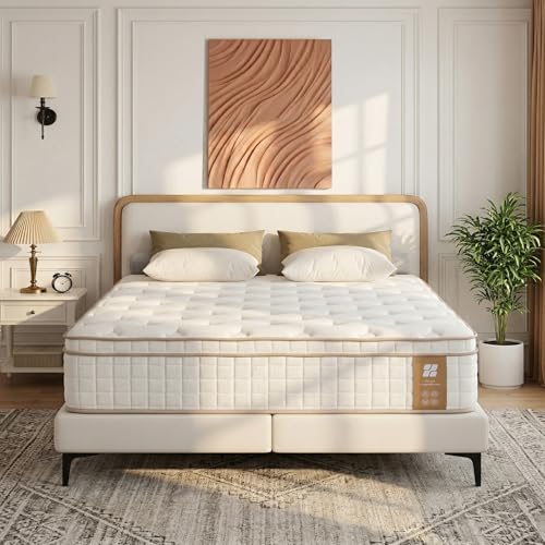Full Mattress, 12 Inch Full Size Mattress, Memory Foam Mattress Medium Firm, view 2