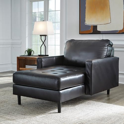 Signature Design by Ashley Bryceview Modern Tufted Chaise Lounge, view 3