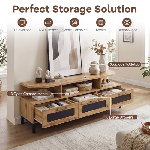 TV Stand for TVs up to 75", view 7