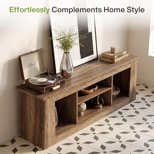 63-Inch TV Stand for Living Room, view 6