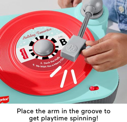 Deluxe Rockin’ Record Player Set, view 5