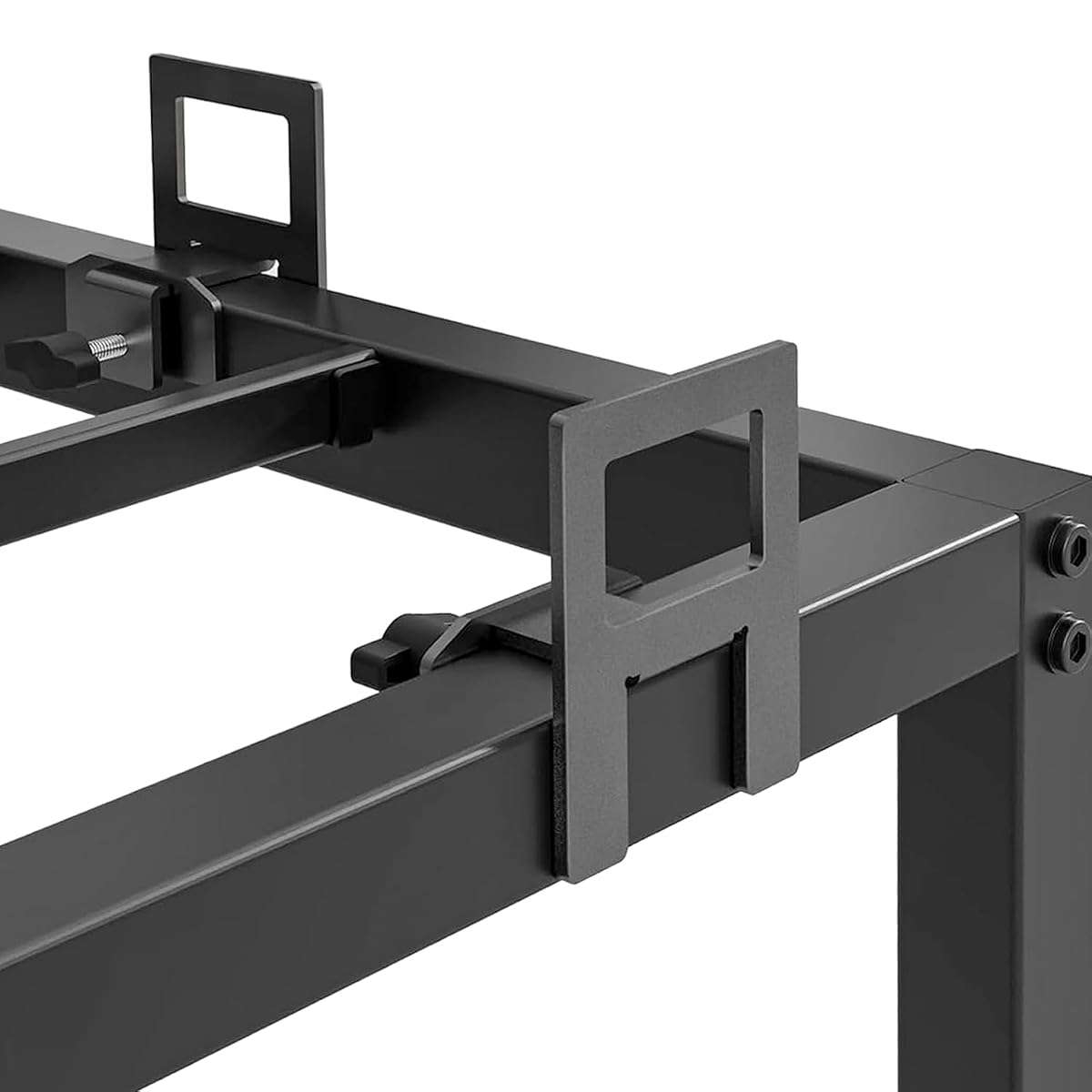 Non Slip Mattress Gaskets, Mattress Holder in Place Gripper for Metal Bed Frame