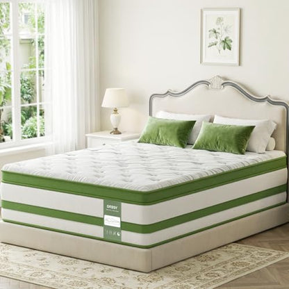 Full Size Mattress 14 Inch, view 2