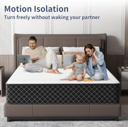 Double Mattress, view 7