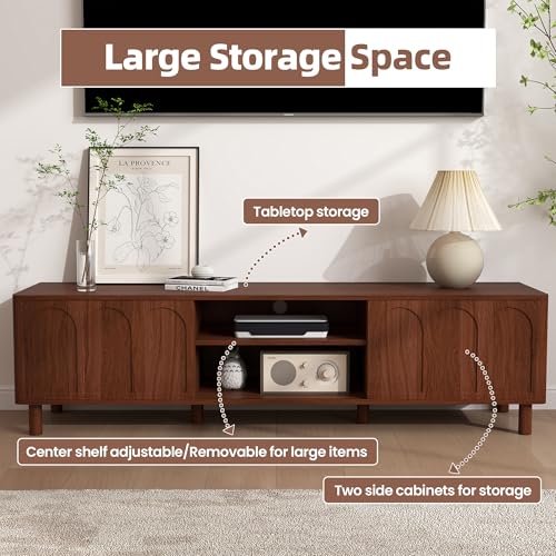 TV Stand for TVs up to 70'', view 6