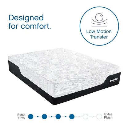 Memory Foam 10-Inch Mattress, CertiPUR-US Certified, Mattress in a Box, Full, view 7