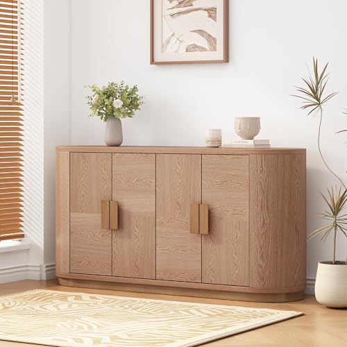 Cuzz Sideboard Buffet Cabinet with Storage, view 2