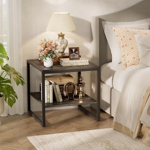 End Table, 20 Inch Square End Table, view 6