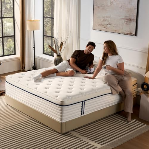 Queen Mattress 12 Inch, view 2