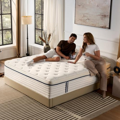 Queen Mattress 12 Inch, view 2