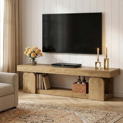 63" TV Stand for TVs up to 65", view 2