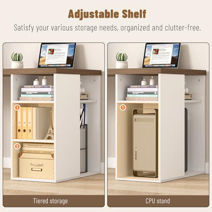 Modern Computer Desk for Home Office, view 5