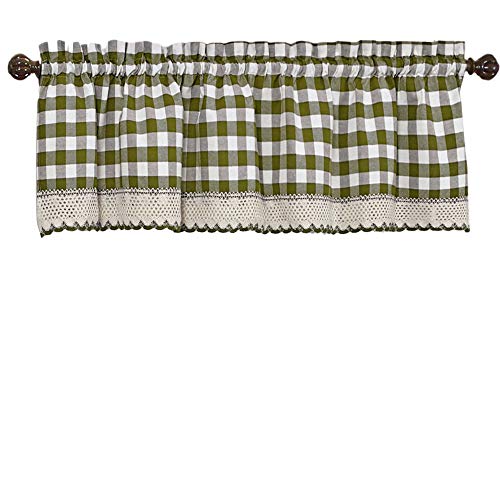 Room Darkening Window Valance, view 2