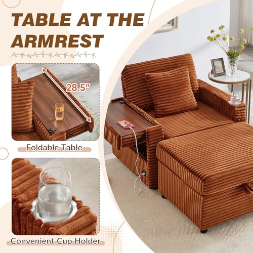 Chaise Lounge Chair Indoor, view 4