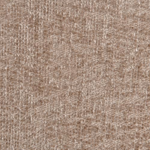 King Storage Bed Frame with Drawers, Upholstered Headboard, Taupe, view 3