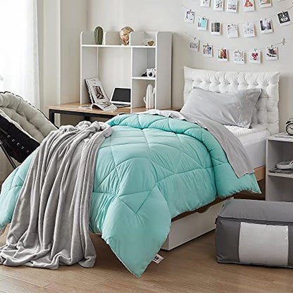 Rainha Cushion Tufted College Headboard - White Velvet