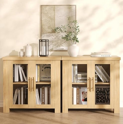 59" Buffet Cabinet with Storage, view 6
