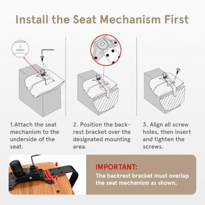 Small Desk Chair for Home Office, view 7