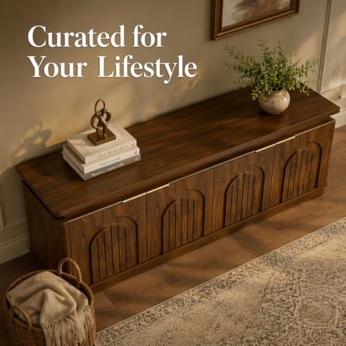 65.7" Sideboard Buffet Cabinet with Storage, view 6