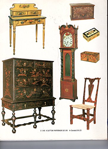 American painted furniture 1660 to 1880 book, view 3