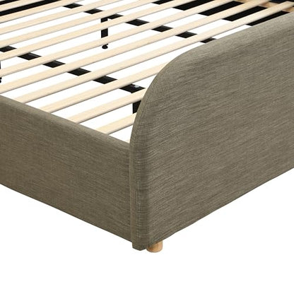 California King Bed Frame, view 9