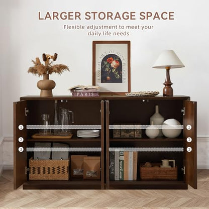 Sideboard Buffet Cabinet, view 5