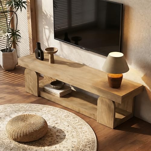 63" TV Stand for TVs up to 65", view 5