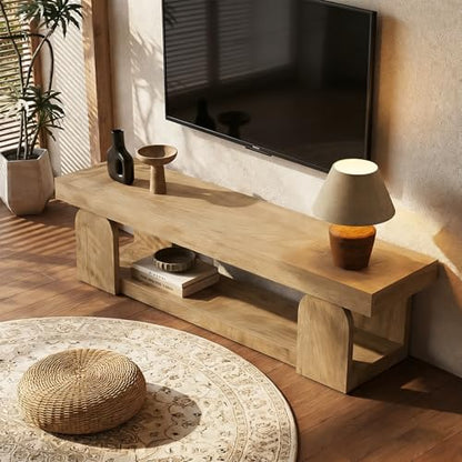 63" TV Stand for TVs up to 65", view 5