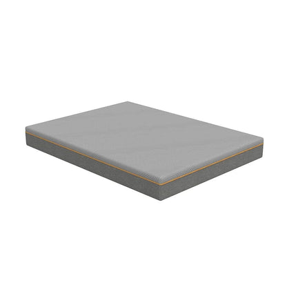 Cozyway CozyRelief 10” Gel Memory Foam Short Queen RV Mattress (60” x 75”) – Mattress in a Box, Cooling Foam, Medium Firm Camper Bed Replacement